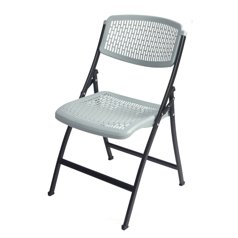 Contemporary Single Ergonimic Recliner with Metal Legs Solid Color Plastic Gray Clearhalo 'Chairs & Seating' 'furn' 'furn_recliners' 'Furniture' 'Living Room Furniture' 'Recliners' 7713783