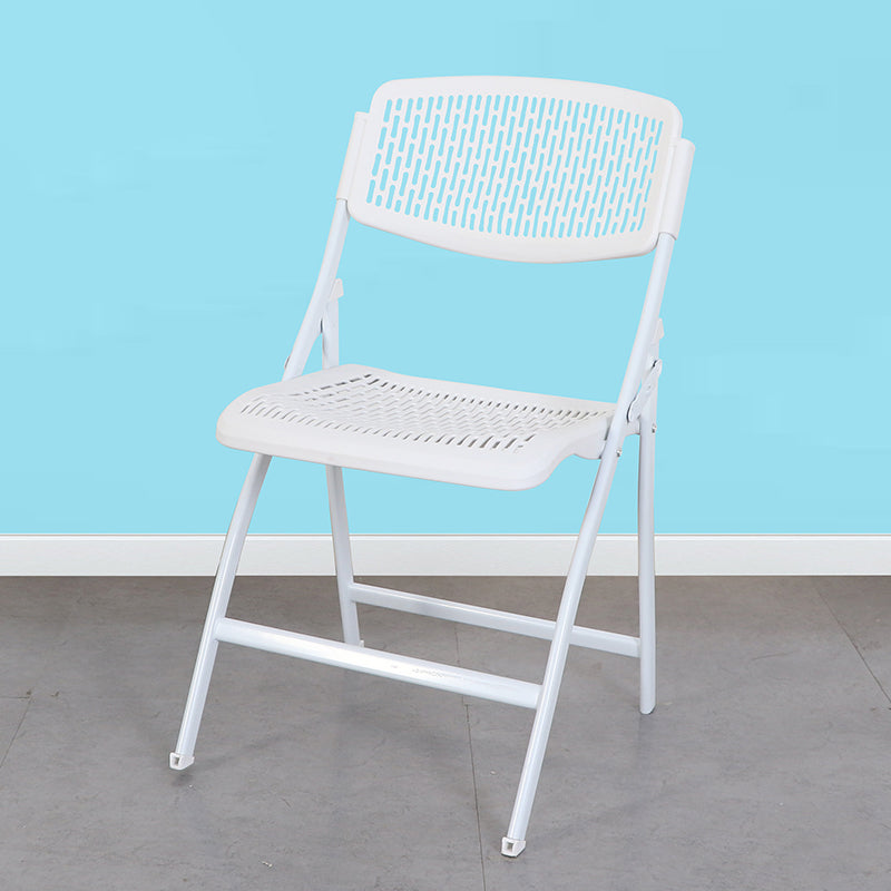 Contemporary Single Ergonimic Recliner with Metal Legs Solid Color Plastic White Clearhalo 'Chairs & Seating' 'furn' 'furn_recliners' 'Furniture' 'Living Room Furniture' 'Recliners' 7713784