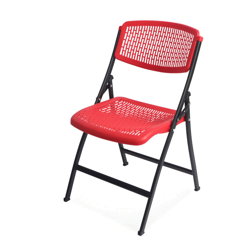 Contemporary Single Ergonimic Recliner with Metal Legs Solid Color Plastic Red Clearhalo 'Chairs & Seating' 'furn' 'furn_recliners' 'Furniture' 'Living Room Furniture' 'Recliners' 7713786