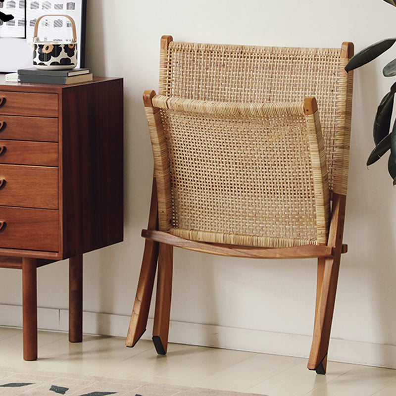 Scandinavian Single Ergonimic Recliner with Legs Wooden Solid Color Clearhalo 'Chairs & Seating' 'furn' 'furn_recliners' 'Furniture' 'Living Room Furniture' 'Recliners' 7713801