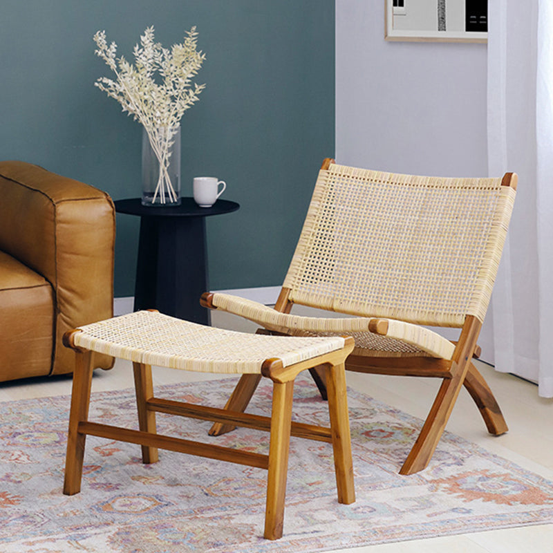 Scandinavian Single Ergonimic Recliner with Legs Wooden Solid Color Clearhalo 'Chairs & Seating' 'furn' 'furn_recliners' 'Furniture' 'Living Room Furniture' 'Recliners' 7713803