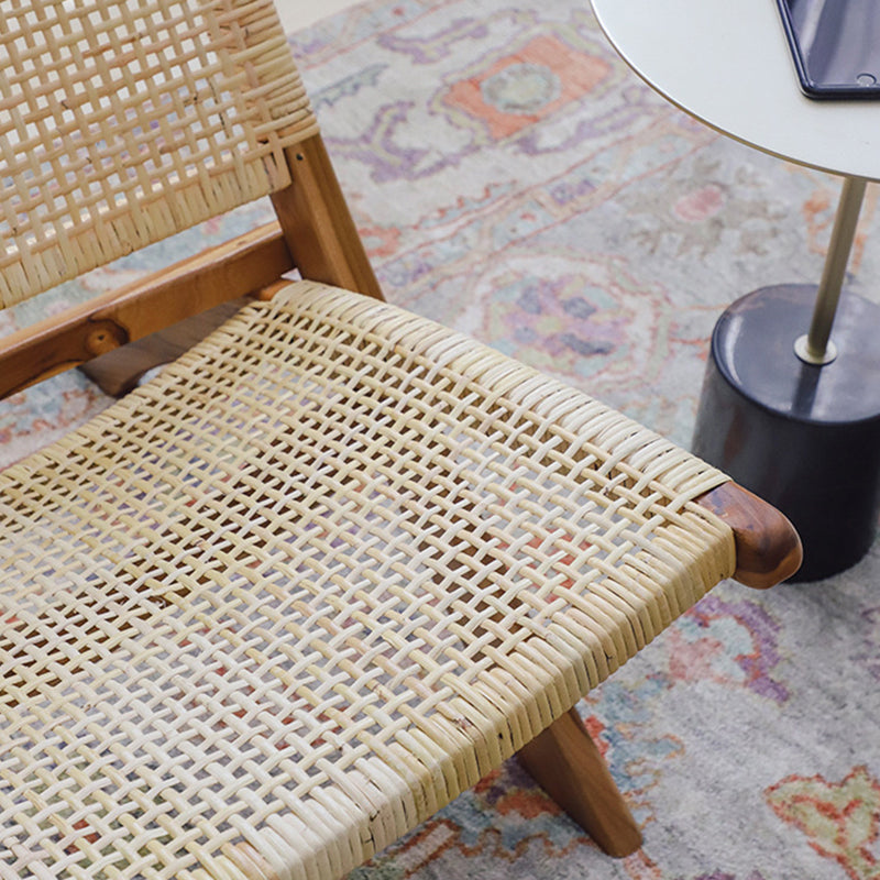 Scandinavian Single Ergonimic Recliner with Legs Wooden Solid Color Clearhalo 'Chairs & Seating' 'furn' 'furn_recliners' 'Furniture' 'Living Room Furniture' 'Recliners' 7713806