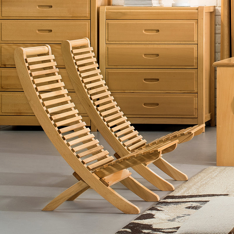 Contemporary Single Ergonimic Recliner with Legs Brown Wooden Solid Color Clearhalo 'Chairs & Seating' 'furn' 'furn_recliners' 'Furniture' 'Living Room Furniture' 'Recliners' 7713813