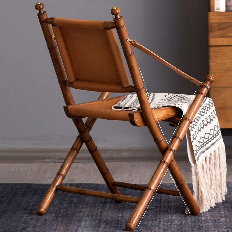 Scandinavian Ergonimic Recliner with Solid Wood Legs Genuine Leather Clearhalo 'Chairs & Seating' 'furn' 'furn_recliners' 'Furniture' 'Living Room Furniture' 'Recliners' 7713839