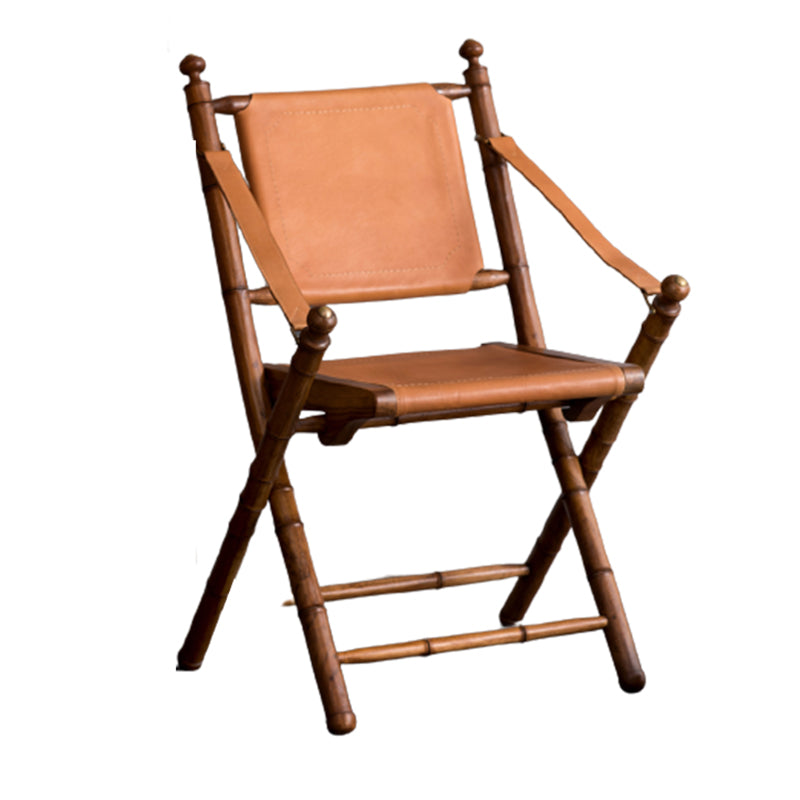 Scandinavian Ergonimic Recliner with Solid Wood Legs Genuine Leather Clearhalo 'Chairs & Seating' 'furn' 'furn_recliners' 'Furniture' 'Living Room Furniture' 'Recliners' 7713842