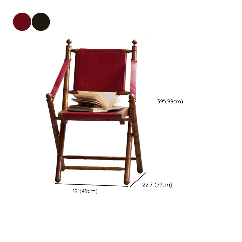 Scandinavian Ergonimic Recliner with Solid Wood Legs Genuine Leather Clearhalo 'Chairs & Seating' 'furn' 'furn_recliners' 'Furniture' 'Living Room Furniture' 'Recliners' 7713848