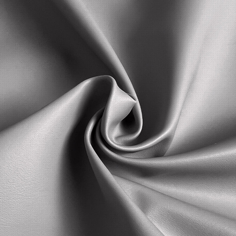 Modern Solid Wood Faux Leather Square Arm Sofa with Tufted Back Clearhalo 'furn' 'furn_sofas' 'Furniture' 'Living Room Furniture' 'Sofa' 'sofas' 7713898