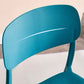 Modern Indoor-Outdoor Plastic Open Back Stackable Dining Side Chair Clearhalo 'Dining Chairs' 'Dining Tables & Seating' 'dining_chair' 'furn' 'furn_dining_chair' 'Furniture' 'Kitchen & Dining Furniture' 7718199