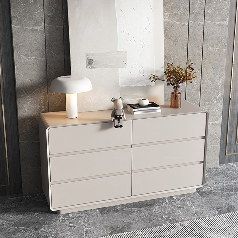 Modern Dresser Manufactured Wood Storage Chox Profirer con cajones 5/6/8/9