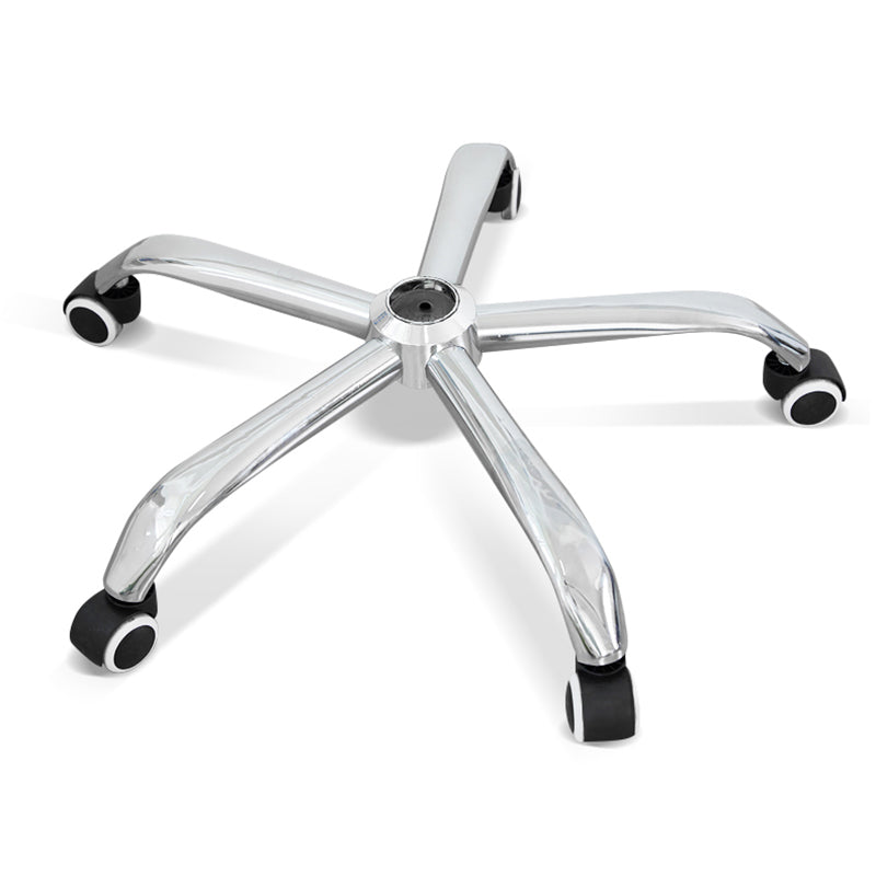 Modern Office Chair No Distressing Ergonomic Adjustable Seat Height Chair with Wheels