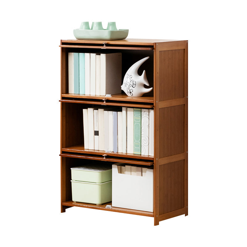 Archivo de cajones de marco de madera de archivo moderno medieval