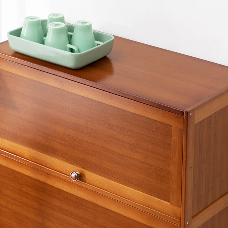 Mobile moderno moderno moderno cassetti in legno