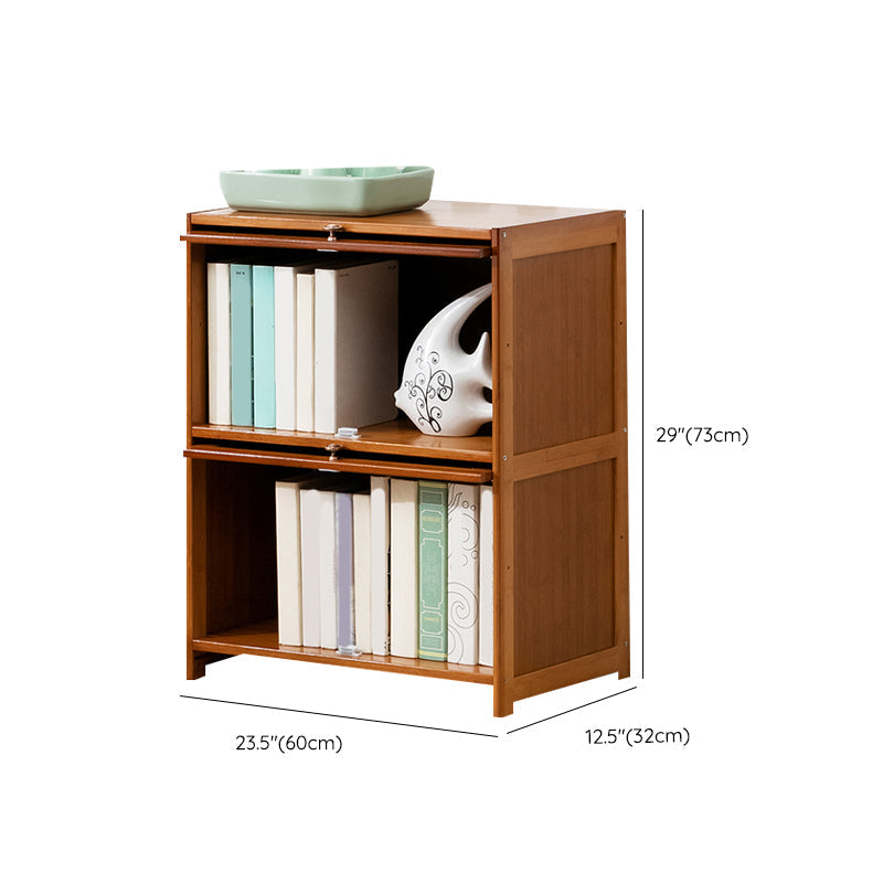 Archivo de cajones de marco de madera de archivo moderno medieval