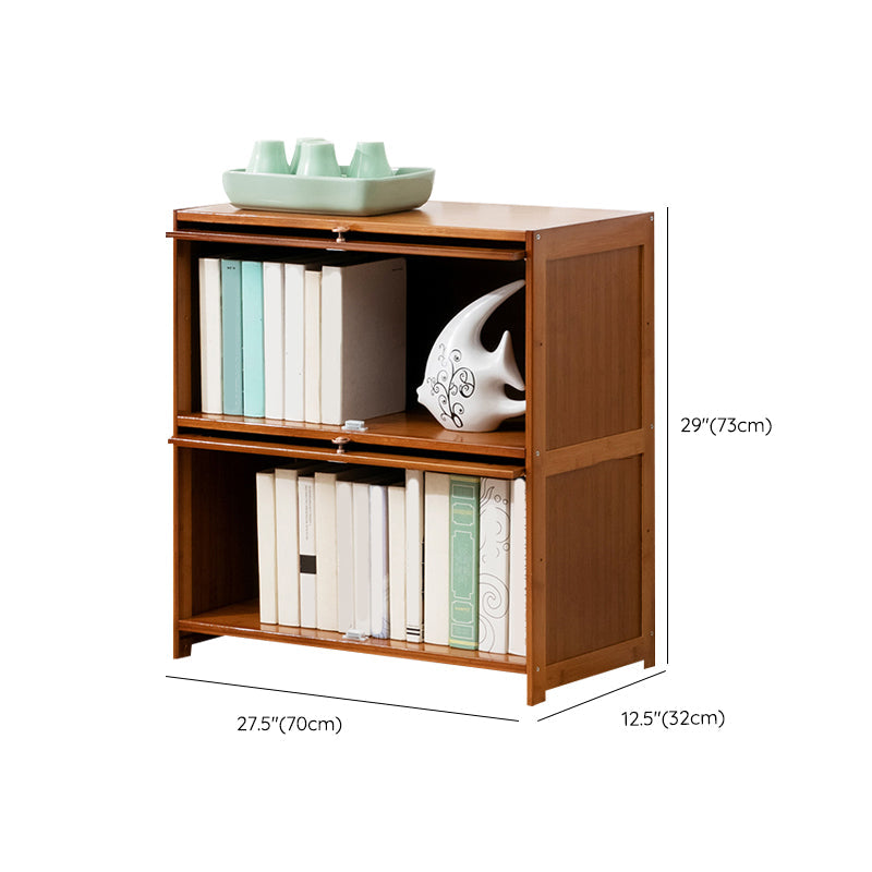 中世のモダンファイリングキャビネット木製フレーム引き出しファイルキャビネット