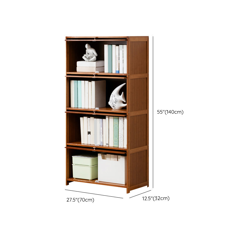 Middeleeuwse moderne archiveringskast houten frame laden bestandskast