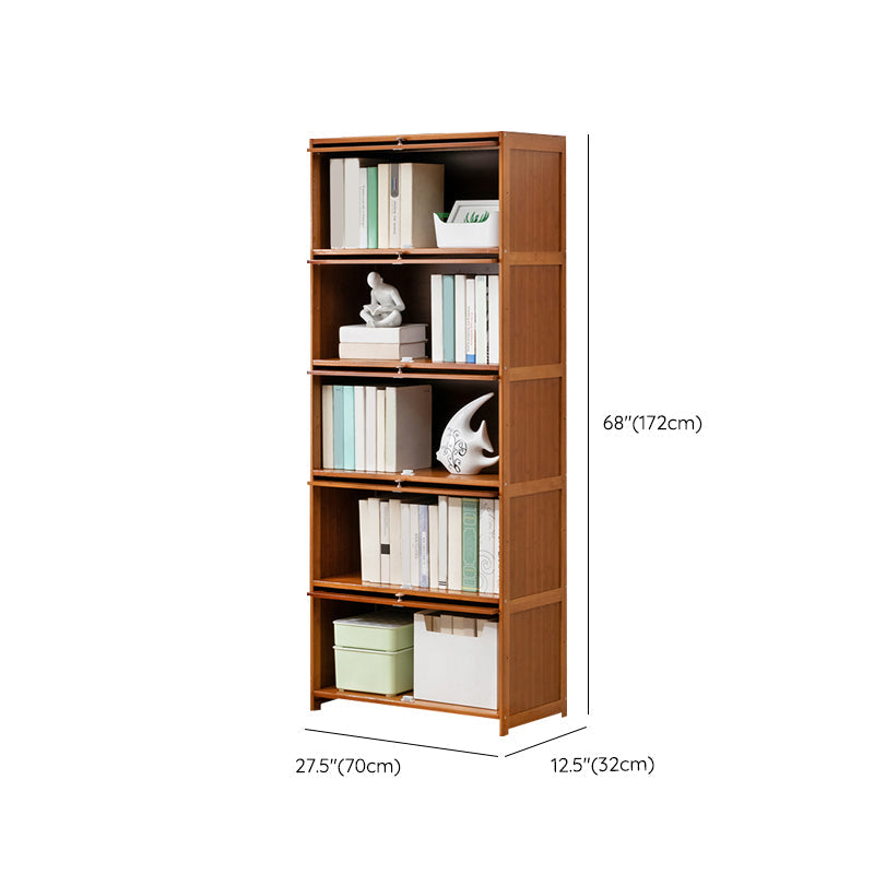 Archivo de cajones de marco de madera de archivo moderno medieval