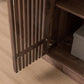 Hinged Modern Wardrobe Armoire Wooden Wardrobe Cabinet with Drawer