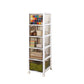 Vertical Transparent Filing Cabinet Modern Plastic Drawers File Cabinet