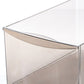 Vertical Transparent Filing Cabinet Modern Plastic Drawers File Cabinet