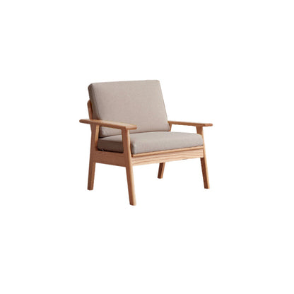 Madera sólida FUMA DE COLOR SIDA SIN RESISTENCIA SOFA SOFA DE SALA PARA SALA