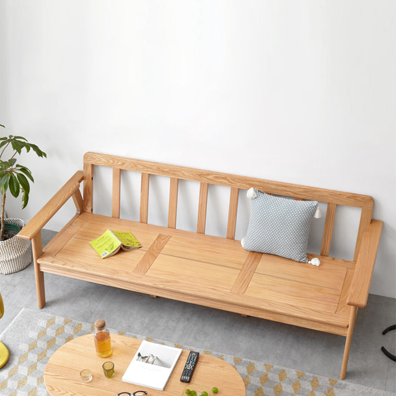 Madera sólida FUMA DE COLOR SIDA SIN RESISTENCIA SOFA SOFA DE SALA PARA SALA