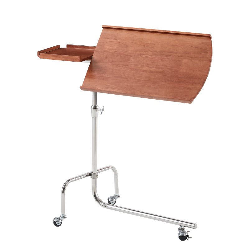 Adjustable Coffee Cocktail Table for Living Room with Wheels Clearhalo 'Coffee & Accent Tables' 'Coffee Tables' 'coffee_tables' 'furn' 'furn_coffee_tables' 'Furniture' 'Living Room Furniture' 7730199