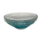 Resin Coffee or End Table Contemporary Round Top with Solid Base 41.5"L x 41.5"W x 16"H Sky Blue Clearhalo 'Coffee & Accent Tables' 'Coffee Tables' 'coffee_tables' 'furn' 'furn_coffee_tables' 'Furniture' 'Living Room Furniture' 7730370