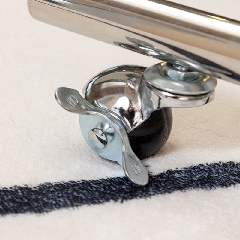 Adjustable Coffee Cocktail Table for Living Room with Metal Base Clearhalo 'Coffee & Accent Tables' 'Coffee Tables' 'coffee_tables' 'furn' 'furn_coffee_tables' 'Furniture' 'Living Room Furniture' 7730617