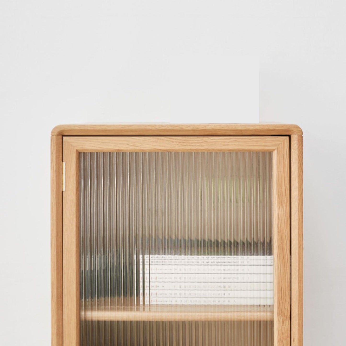 1 deur geen pijnlijk glas in paniek accentkast voor woonkamer