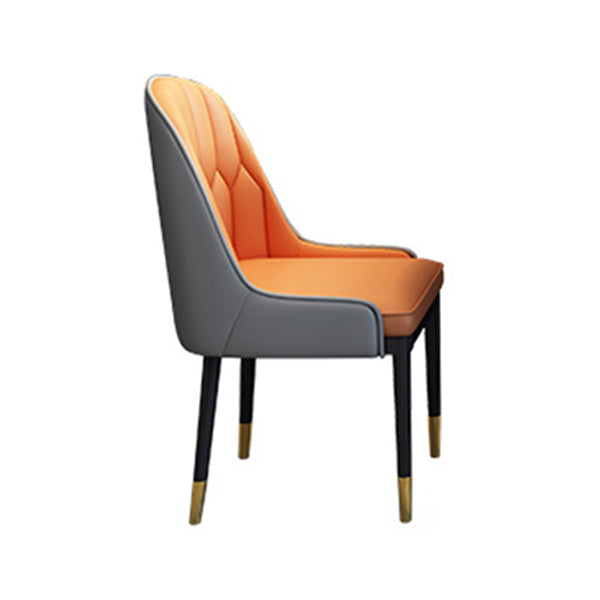 1/5/7 Stück zeitgenössischer Esszimmerstuhl und Tischset zeitgenössischer Stil