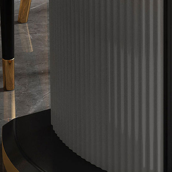 5/7 piezas silla de comedor contemporánea y mesa para el hogar