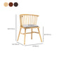 Modern Style Slat Back Solid Wood Dining Arm Chair for Home Use Clearhalo 'Dining Chairs' 'Dining Tables & Seating' 'dining_chair' 'furn' 'furn_dining_chair' 'Furniture' 'Kitchen & Dining Furniture' 7733881