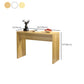 Contemporary Rectangle Double Pedestal Bar Table for Kitchen Dining Room Clearhalo 'Bar Furniture' 'Bar Tables' 'bar_tables' 'furn' 'furn_bar_tables' 'Furniture' 'Kitchen & Dining Furniture' 7734827