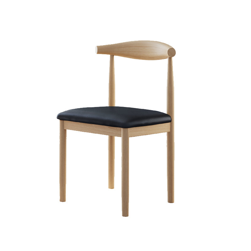 Zeitgenössischer Haus für Hausstuhl offener gepolsterter Esstuhl