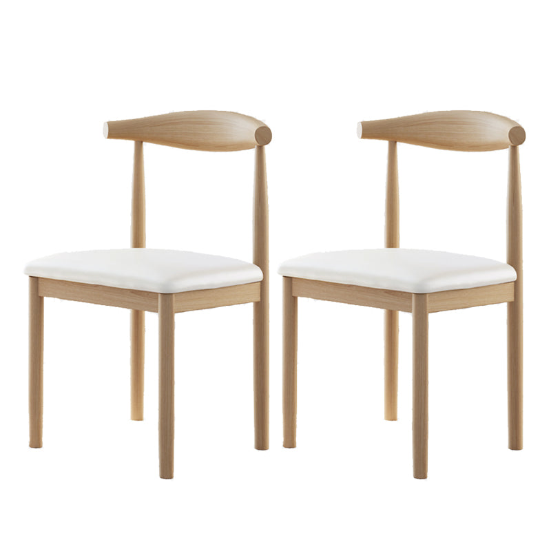 Zeitgenössischer Haus für Hausstuhl offener gepolsterter Esstuhl