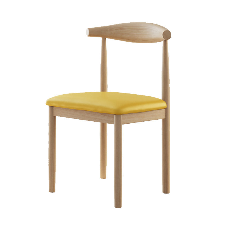 Zeitgenössischer Haus für Hausstuhl offener gepolsterter Esstuhl