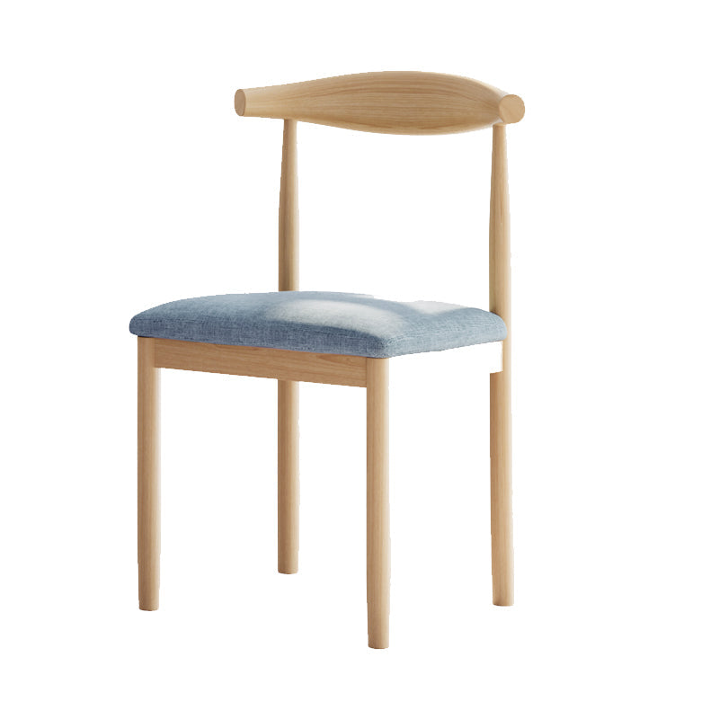 Zeitgenössischer Haus für Hausstuhl offener gepolsterter Esstuhl