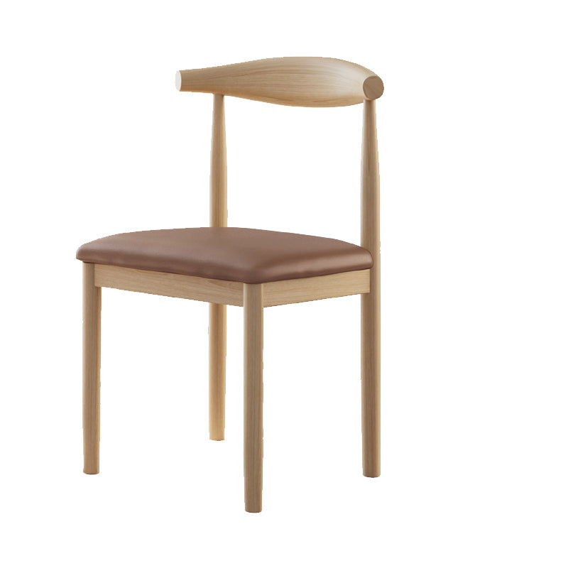 Zeitgenössischer Haus für Hausstuhl offener gepolsterter Esstuhl