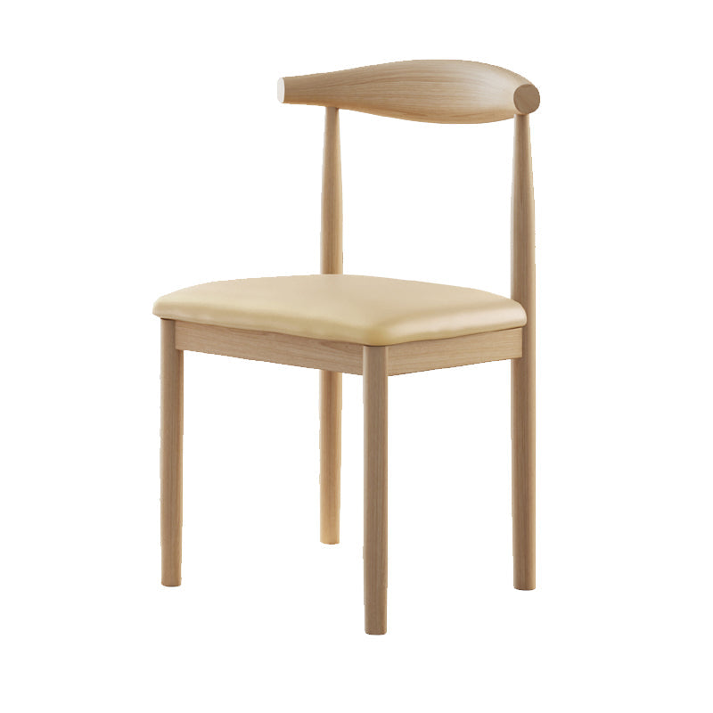 Zeitgenössischer Haus für Hausstuhl offener gepolsterter Esstuhl