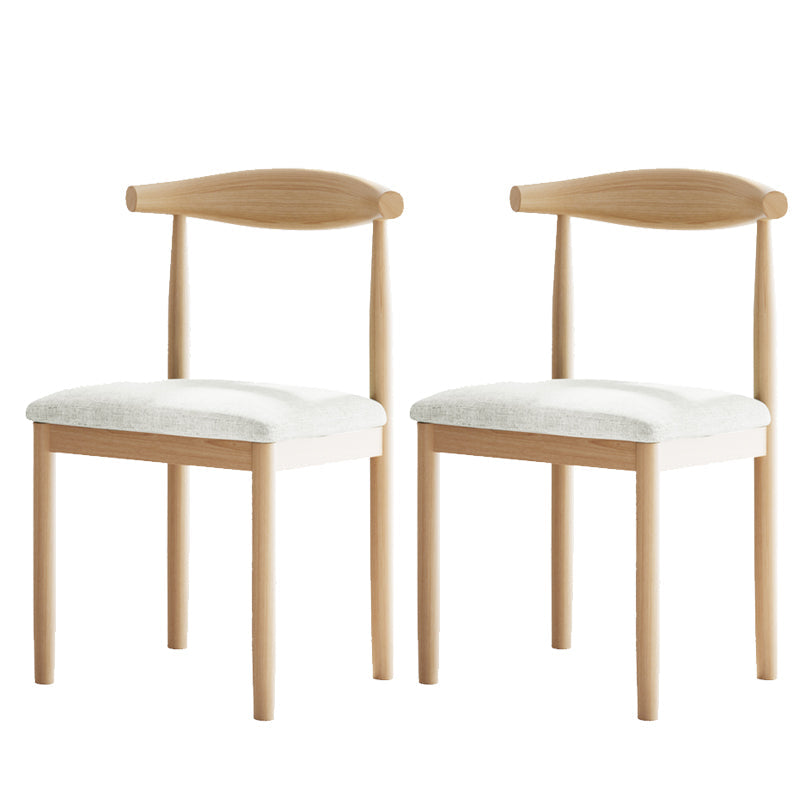 Zeitgenössischer Haus für Hausstuhl offener gepolsterter Esstuhl