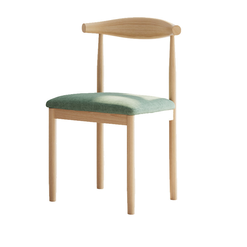 Zeitgenössischer Haus für Hausstuhl offener gepolsterter Esstuhl