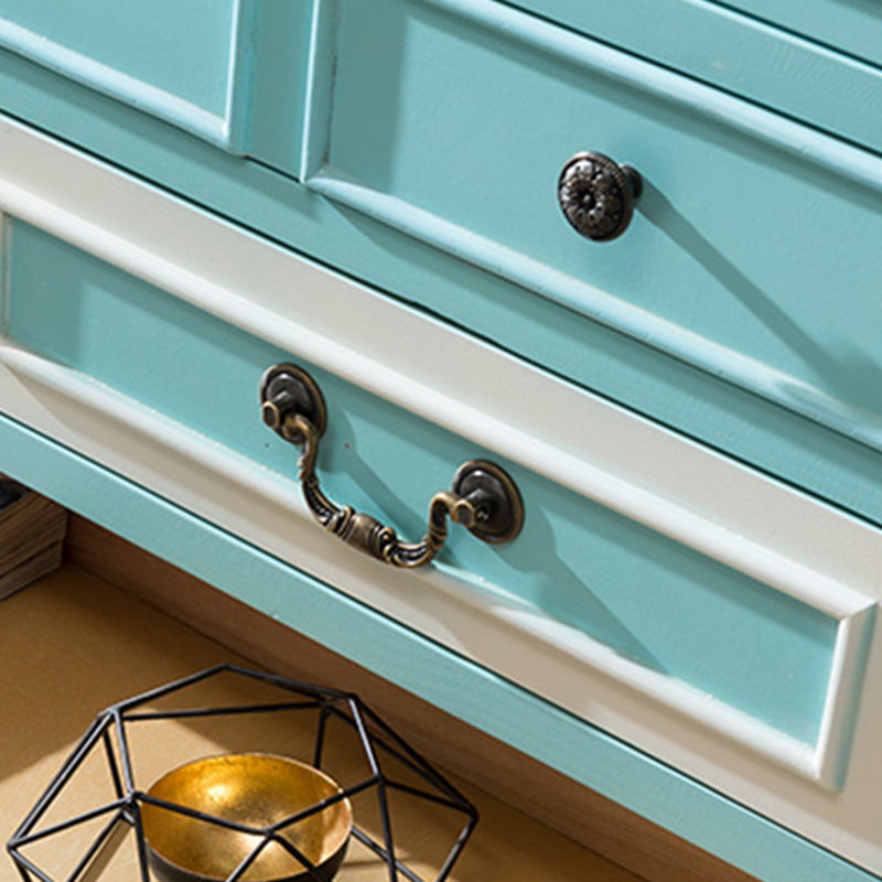 Französische Land Horizontale Aufbewahrungsschubladen für Zuhause enthalten