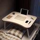 Office Desk in stile contemporaneo a forma irregolare task desk con 2 gambe per la casa