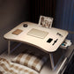 Office Desk in stile contemporaneo a forma irregolare task desk con 2 gambe per la casa
