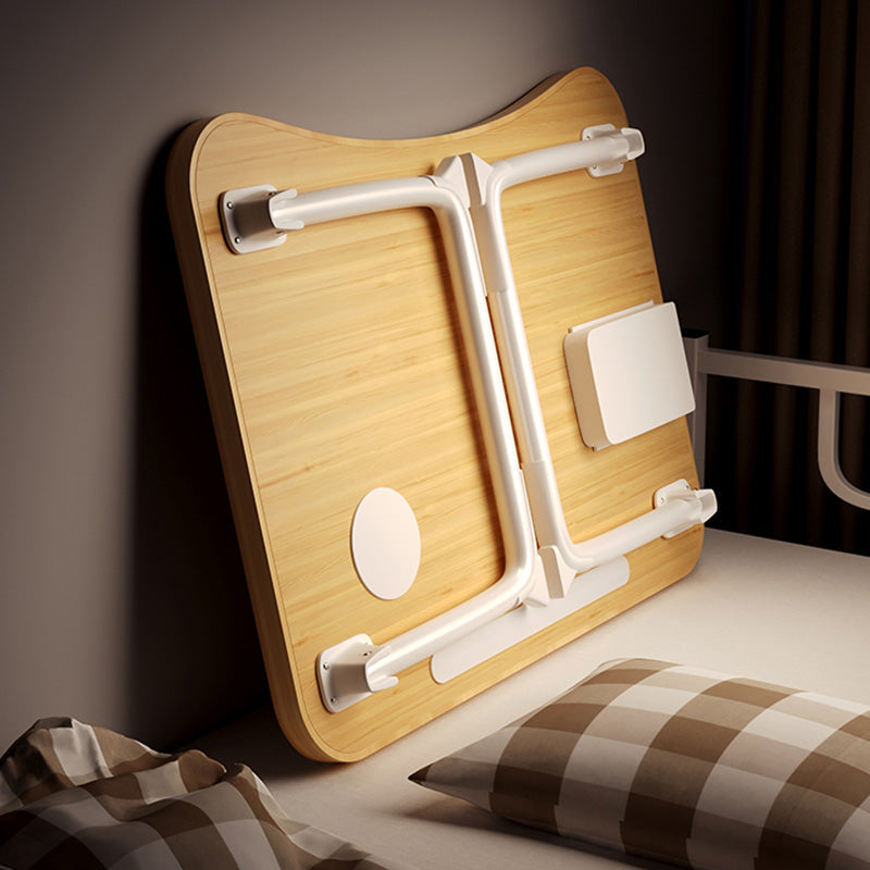 Office Desk in stile contemporaneo a forma irregolare task desk con 2 gambe per la casa