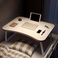 Office Desk in stile contemporaneo a forma irregolare task desk con 2 gambe per la casa