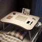 Office Desk in stile contemporaneo a forma irregolare task desk con 2 gambe per la casa