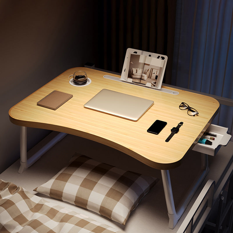Office Desk in stile contemporaneo a forma irregolare task desk con 2 gambe per la casa