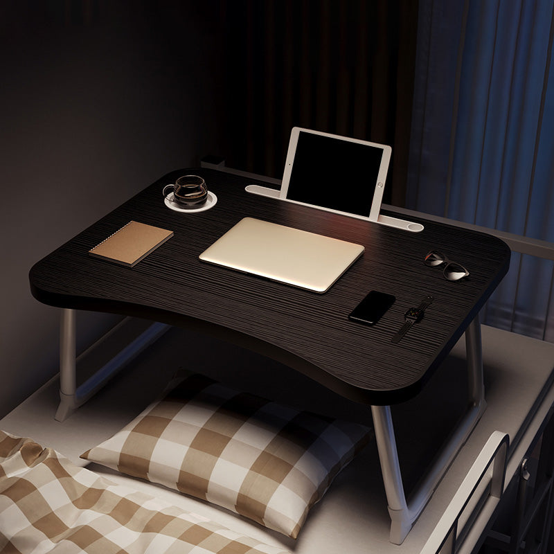 Office Desk in stile contemporaneo a forma irregolare task desk con 2 gambe per la casa