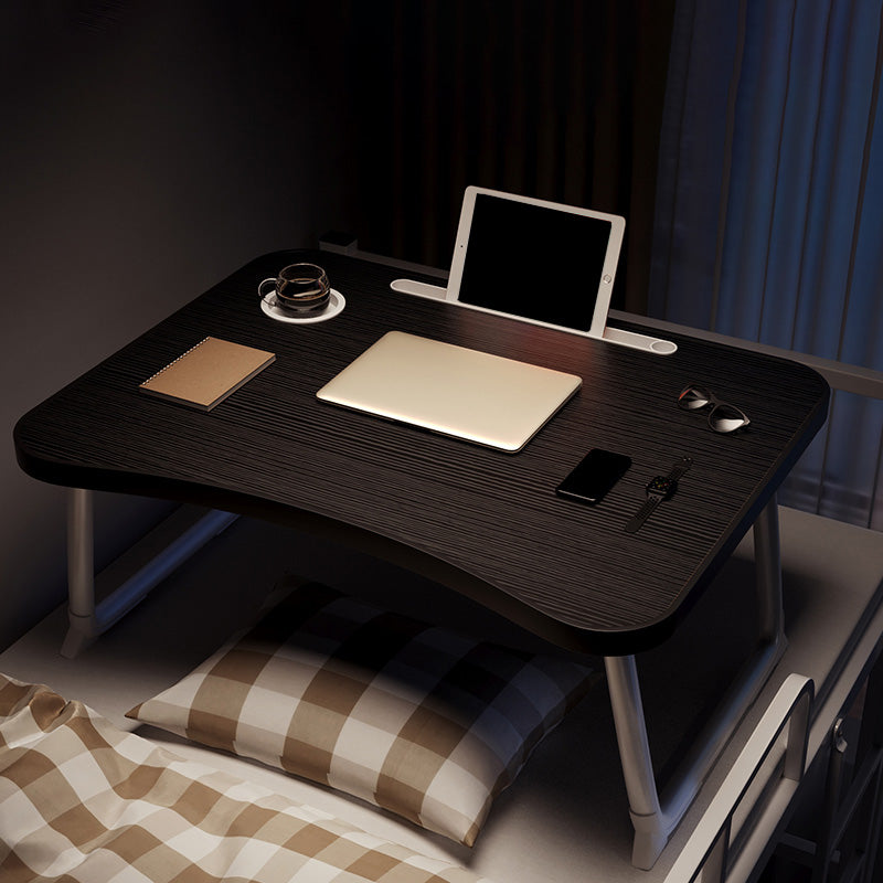 Office Desk in stile contemporaneo a forma irregolare task desk con 2 gambe per la casa